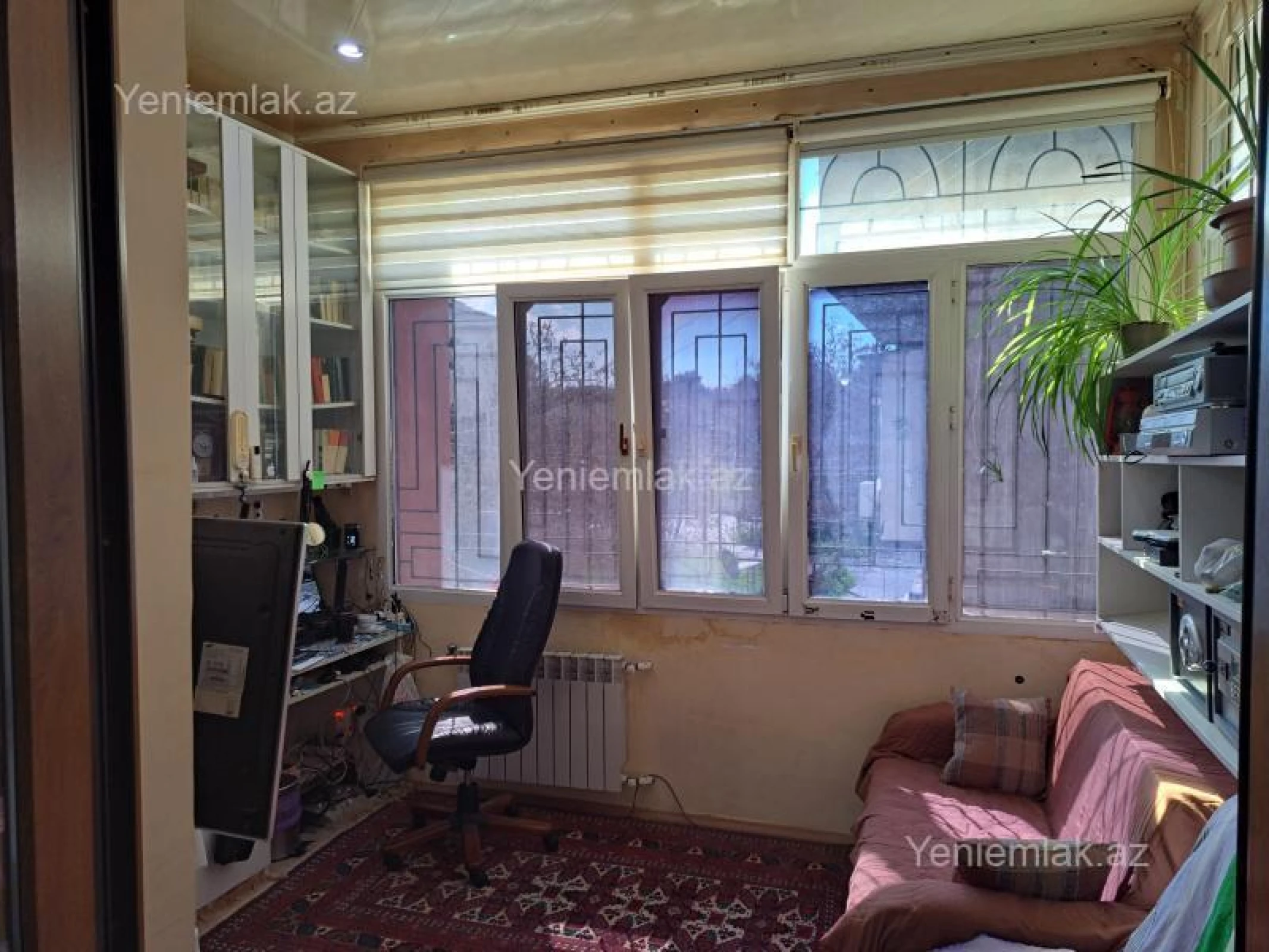 Satılır 4 otaqlı köhnə tikili 105 m²