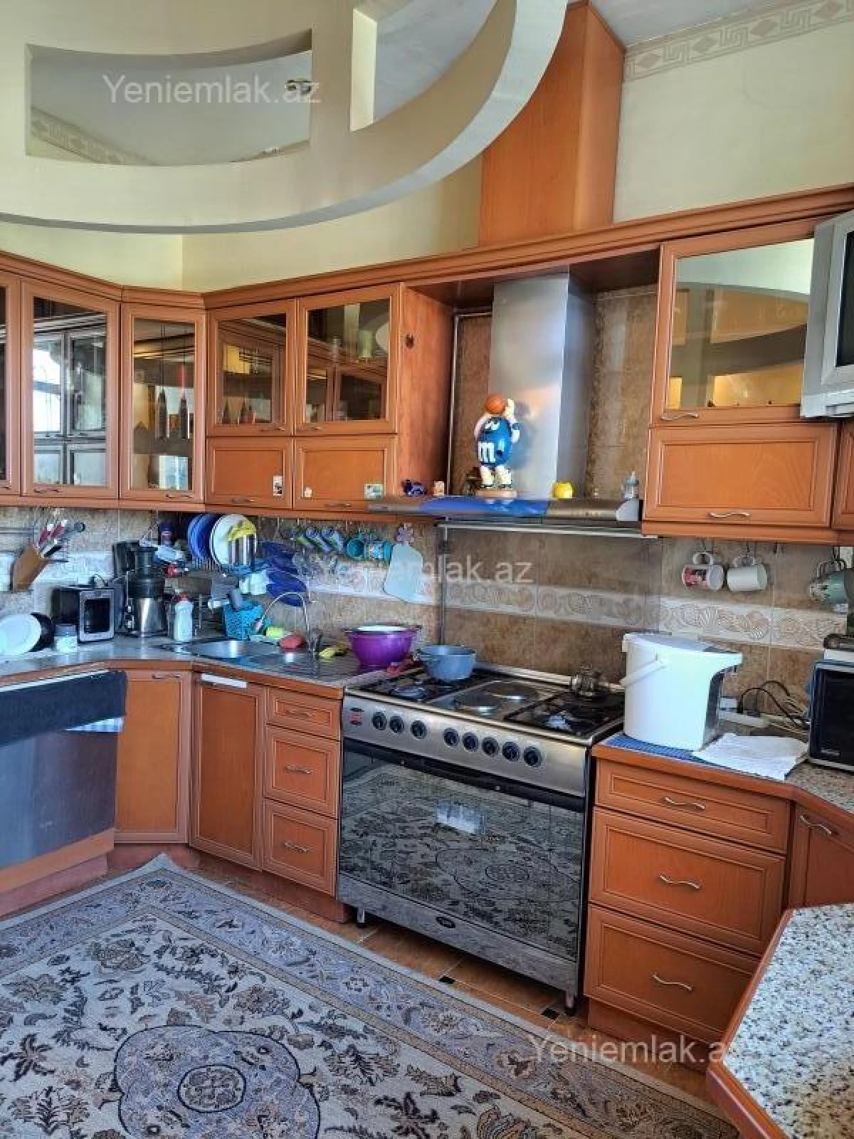 Satılır 4 otaqlı köhnə tikili 105 m²