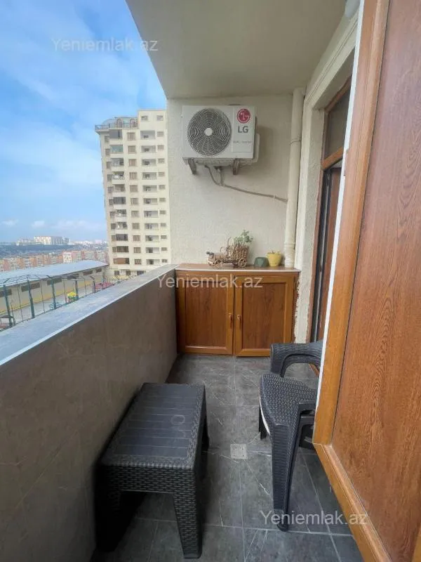 Satılır 3 otaqlı yeni tikili 131 m²