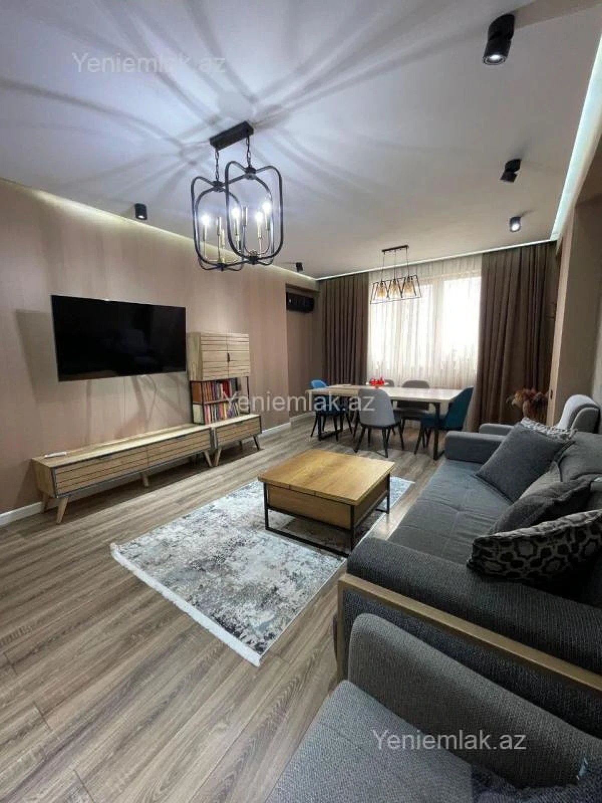Satılır 3 otaqlı yeni tikili 131 m²
