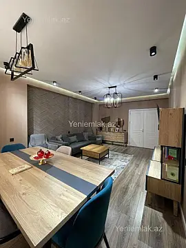 Satılır 3 otaqlı yeni tikili 131 m²