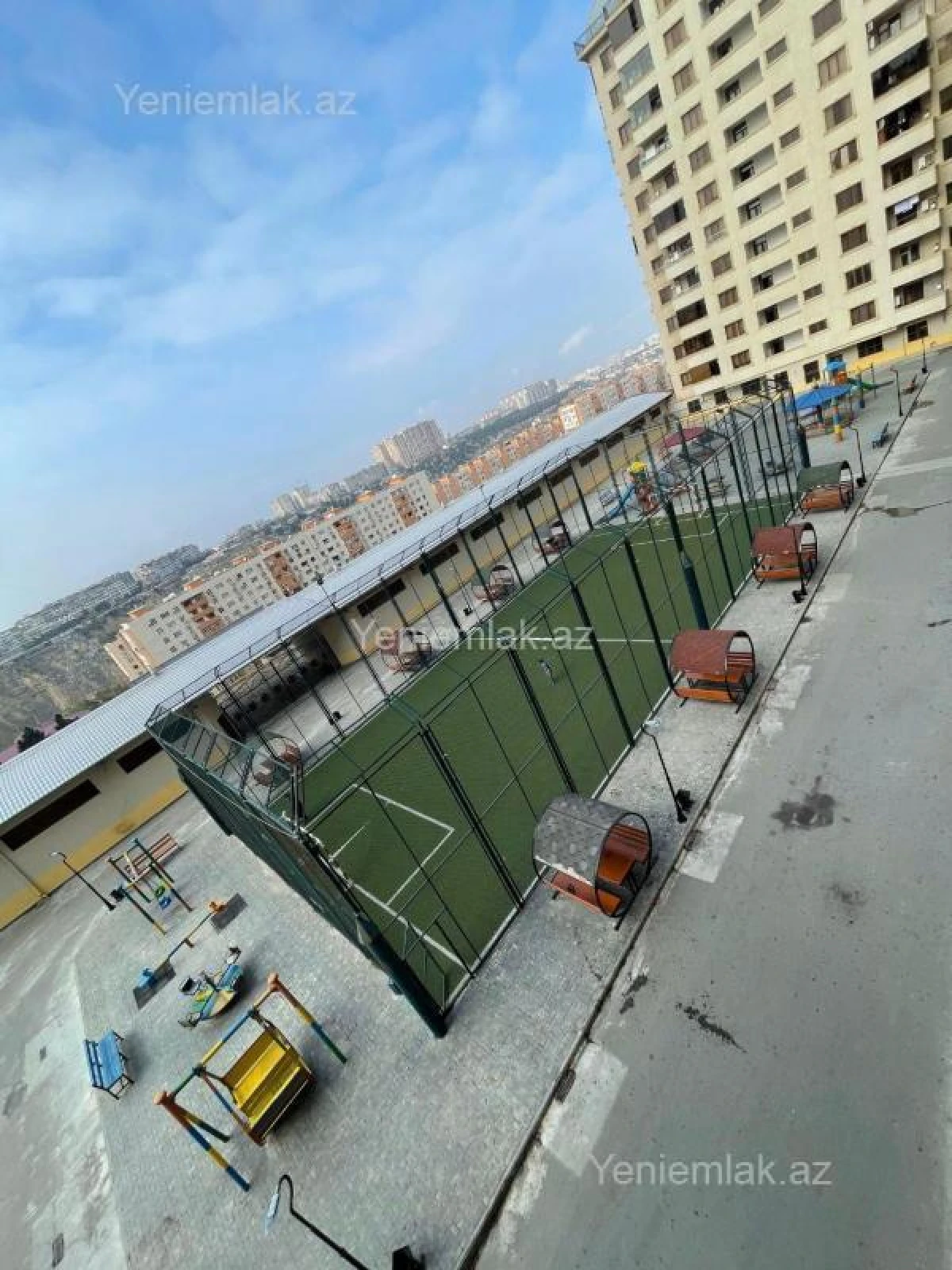 Satılır 3 otaqlı yeni tikili 131 m²