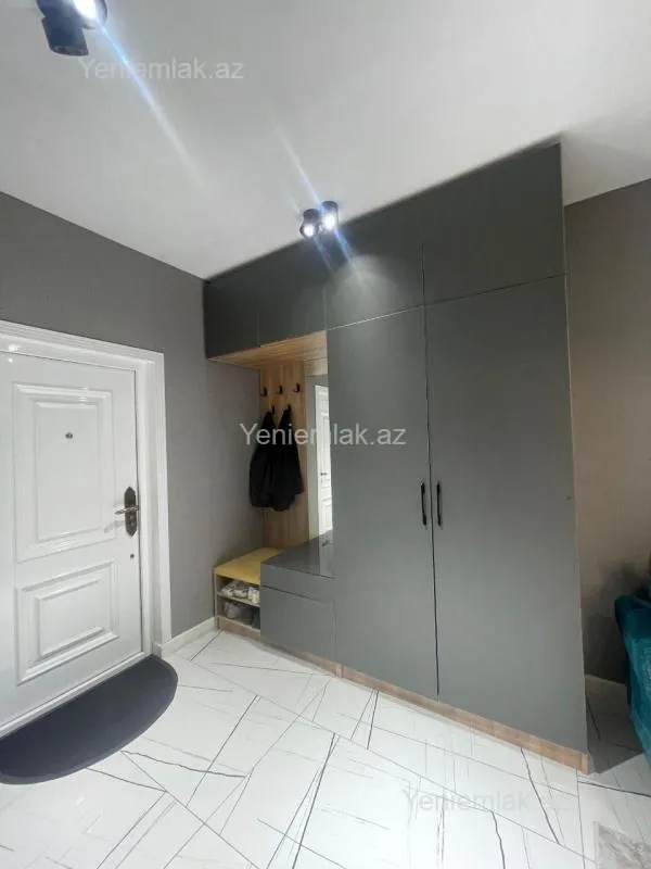 Satılır 3 otaqlı yeni tikili 131 m²