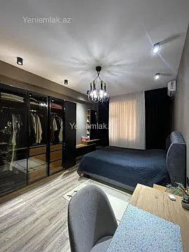 Satılır 3 otaqlı yeni tikili 131 m²