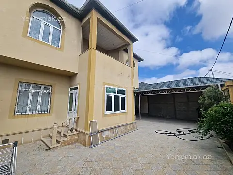 Satılır 7 otaqlı həyət evi 210 m²