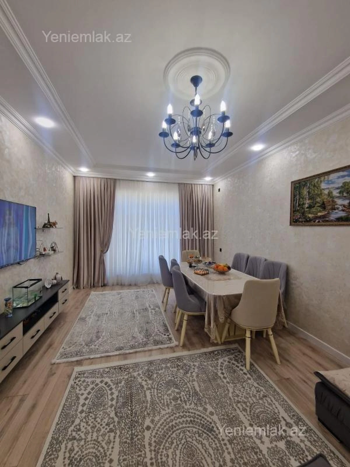 Satılır 4 otaqlı həyət evi 121 m²