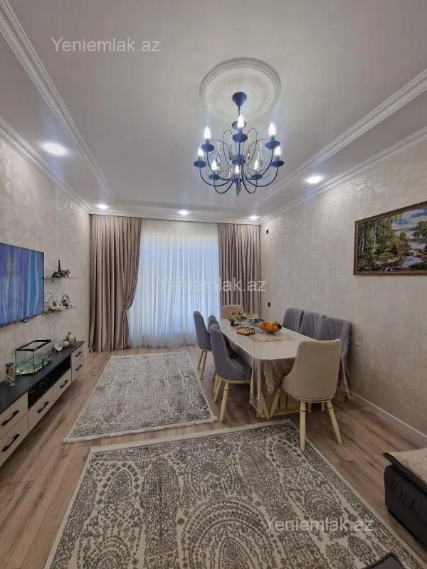 Satılır 4 otaqlı həyət evi 121 m²