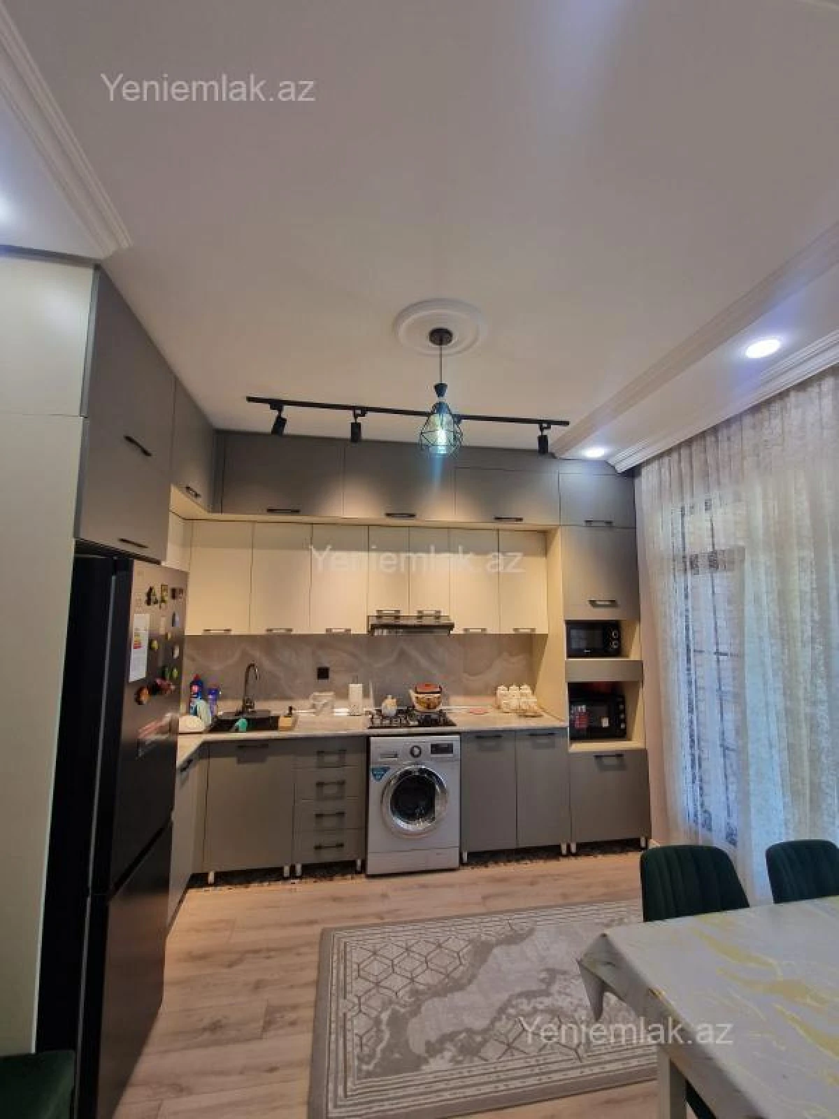 Satılır 4 otaqlı həyət evi 121 m²