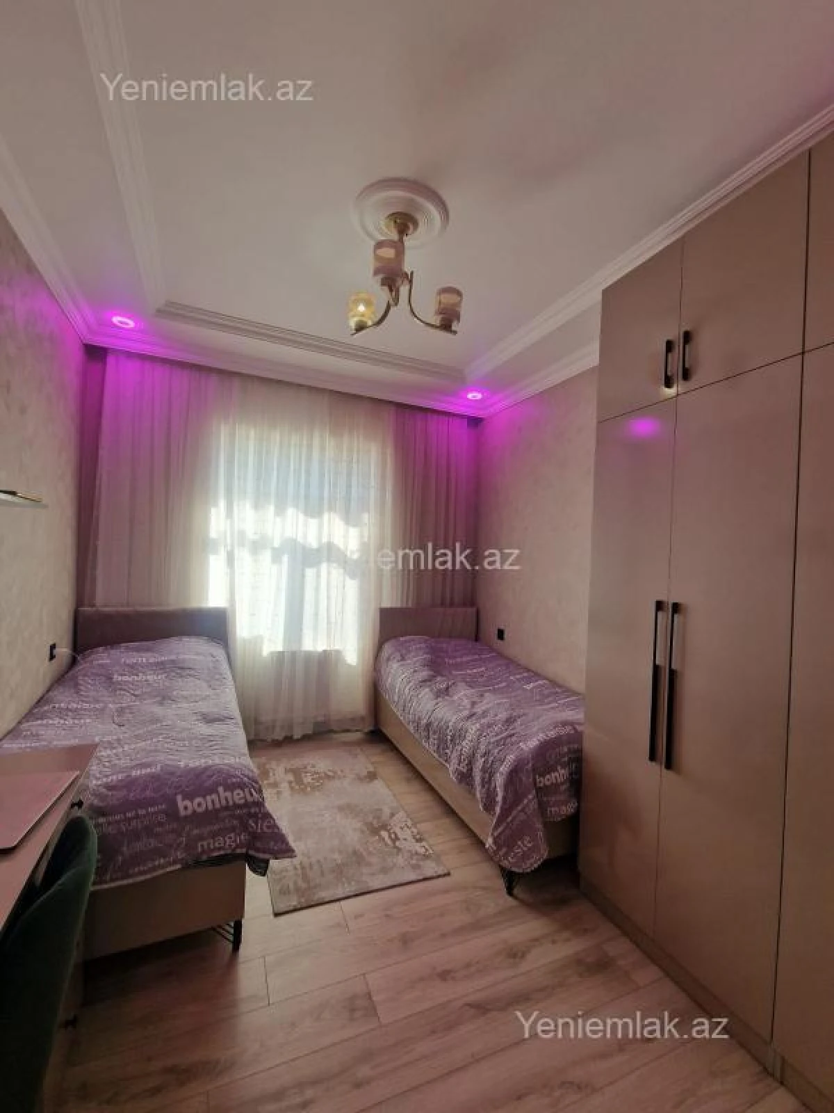 Satılır 4 otaqlı həyət evi 121 m²