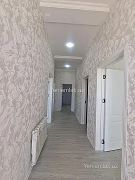 Satılır 4 otaqlı həyət evi 121 m²