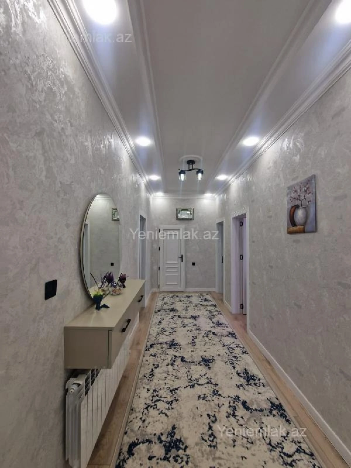 Satılır 4 otaqlı həyət evi 121 m²