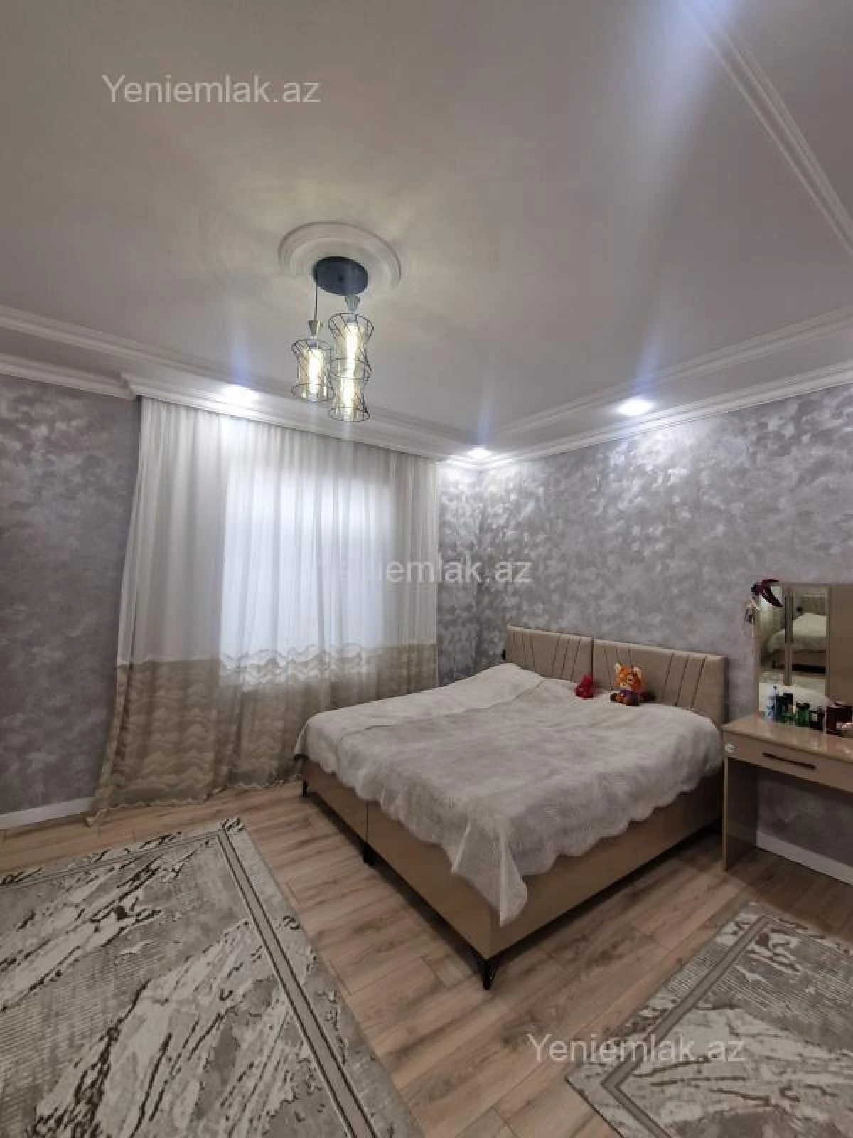 Satılır 4 otaqlı həyət evi 121 m²