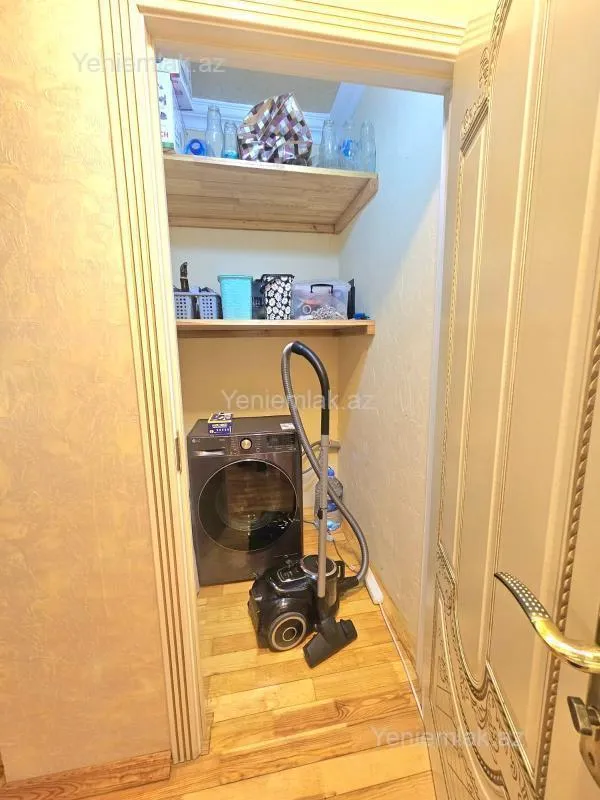 Satılır 3 otaqlı yeni tikili 120 m²