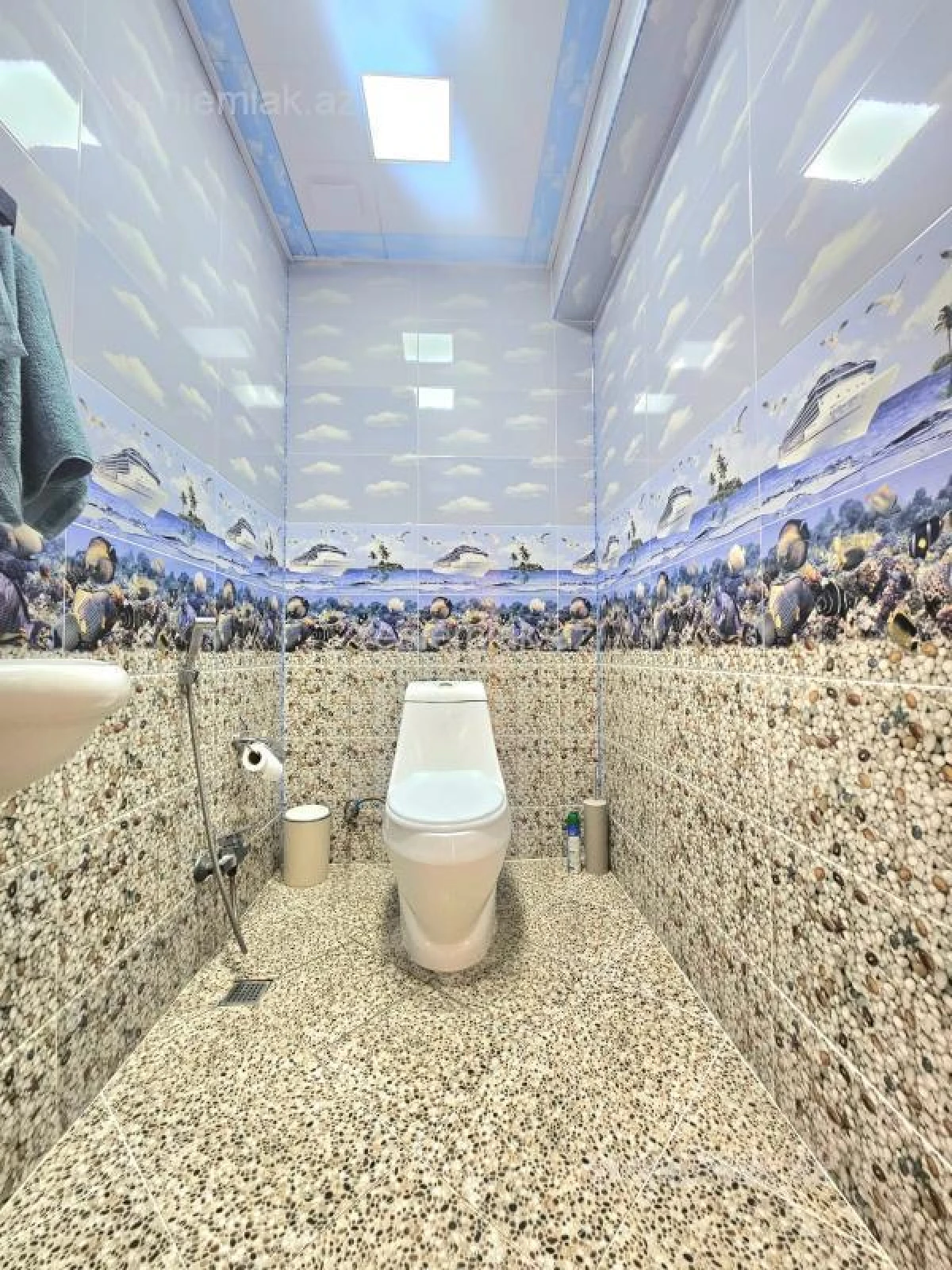 Satılır 3 otaqlı yeni tikili 120 m²