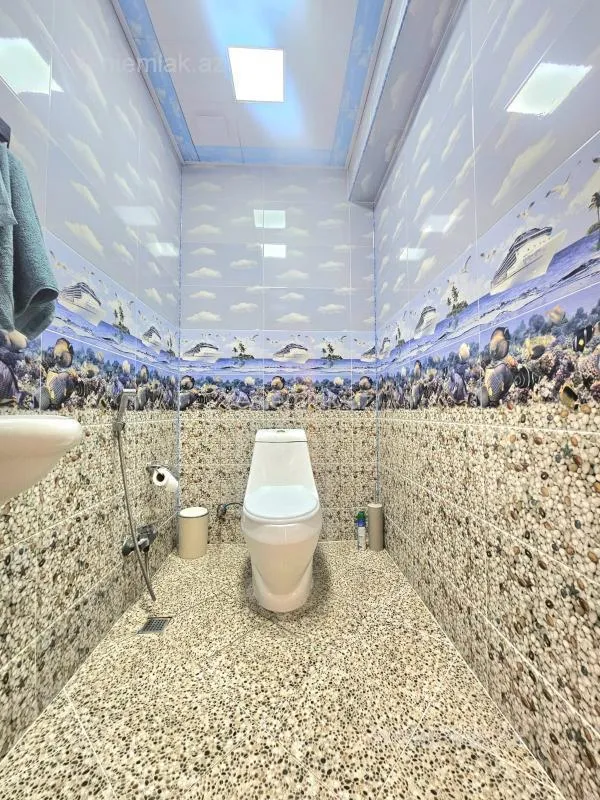 Satılır 3 otaqlı yeni tikili 120 m²