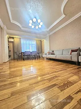 Satılır 3 otaqlı yeni tikili 120 m²