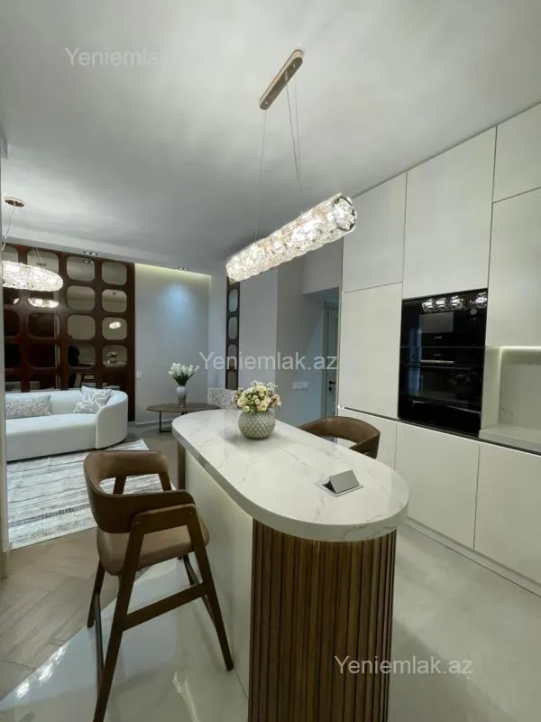 Satılır 3 otaqlı yeni tikili 68 m²