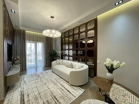 Satılır 3 otaqlı yeni tikili 68 m²