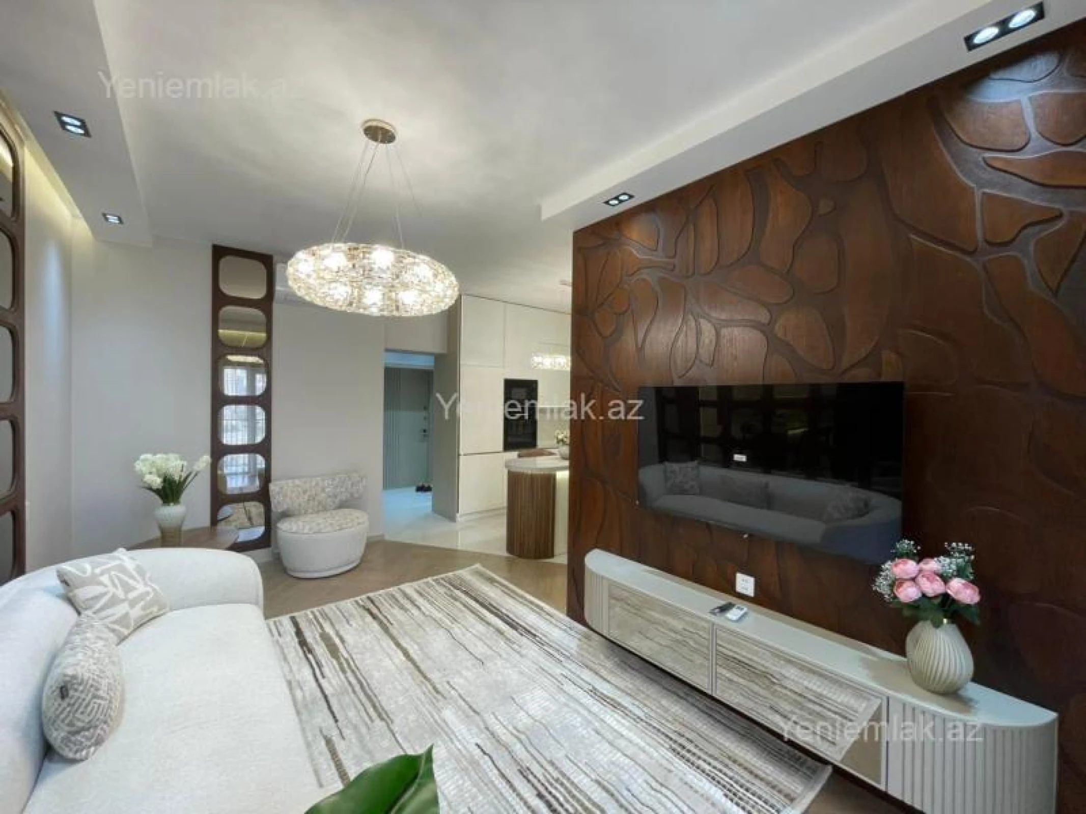 Satılır 3 otaqlı yeni tikili 68 m²