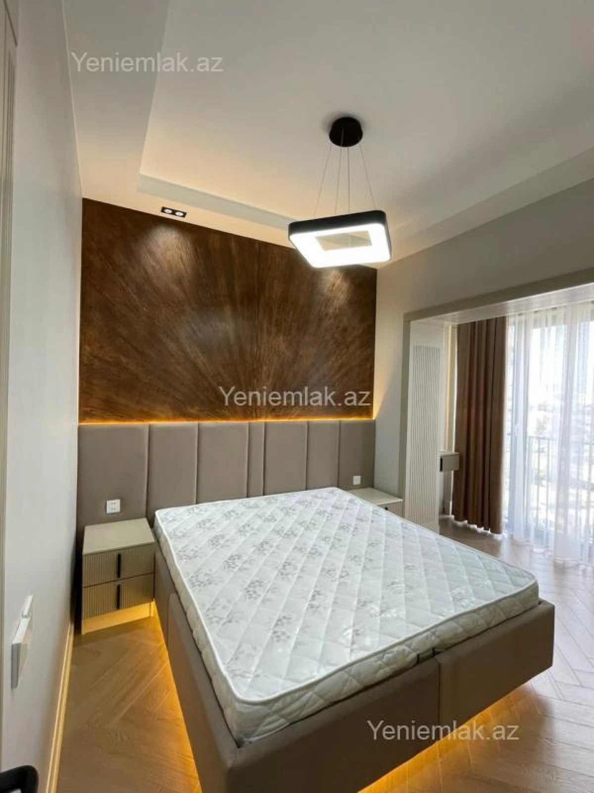 Satılır 3 otaqlı yeni tikili 68 m²
