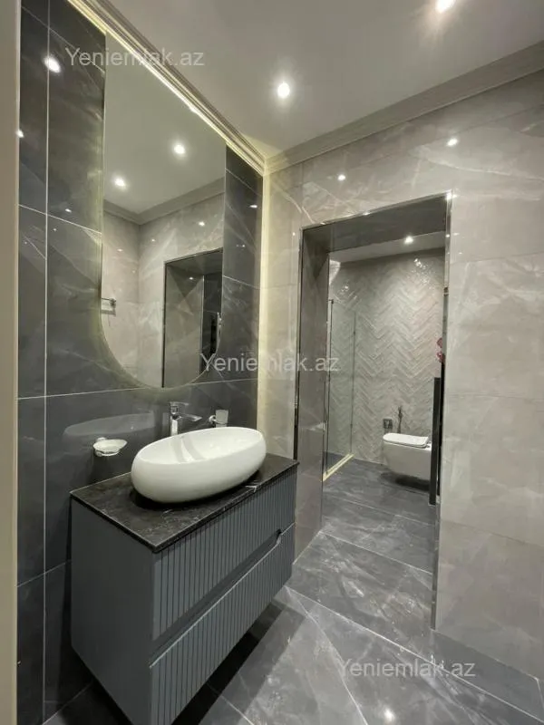 Satılır 3 otaqlı yeni tikili 68 m²