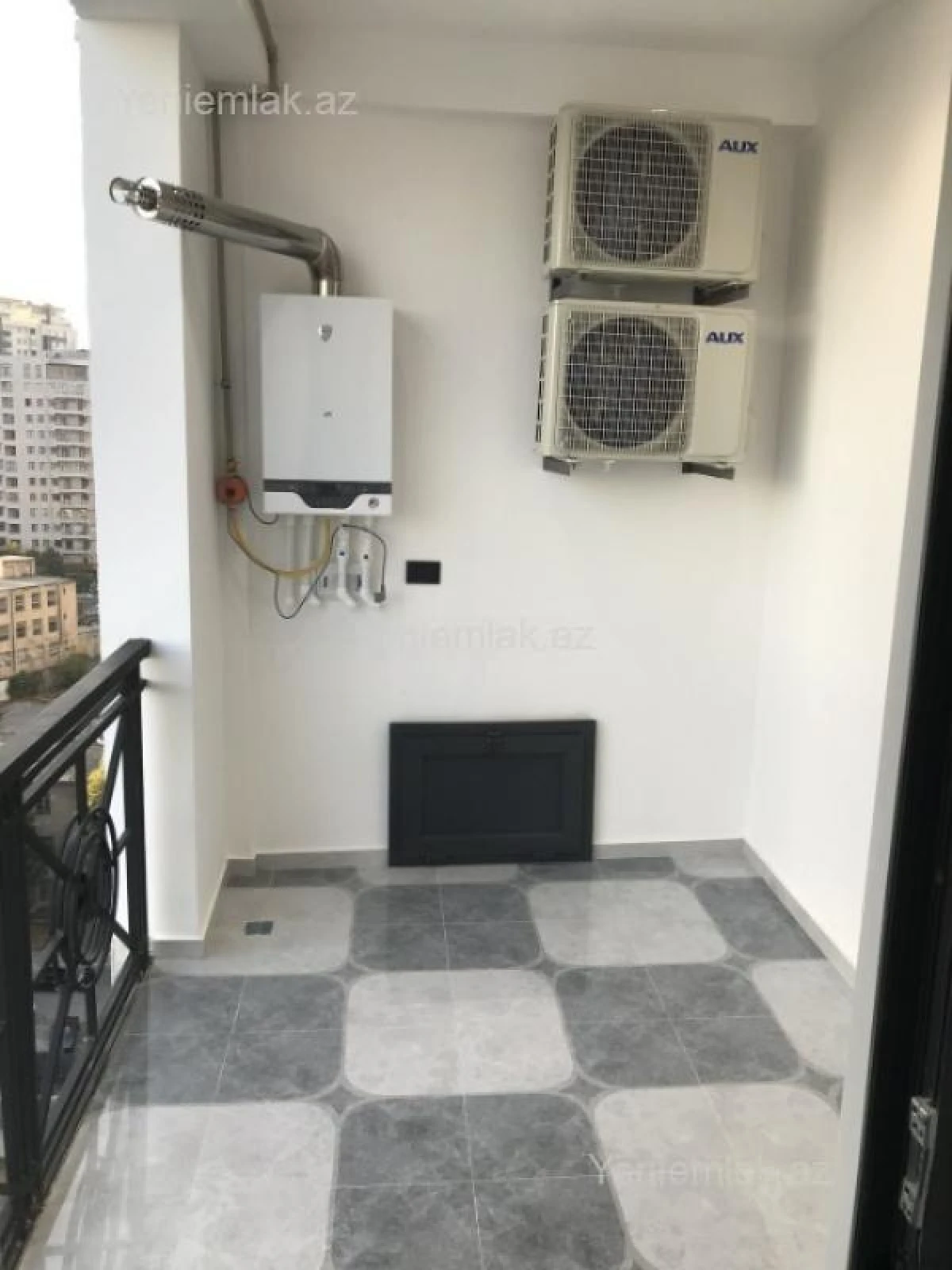 Satılır 2 otaqlı yeni tikili 60 m²
