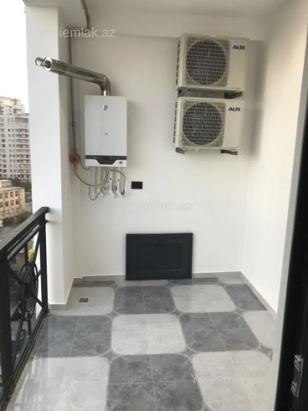 Satılır 2 otaqlı yeni tikili 60 m²