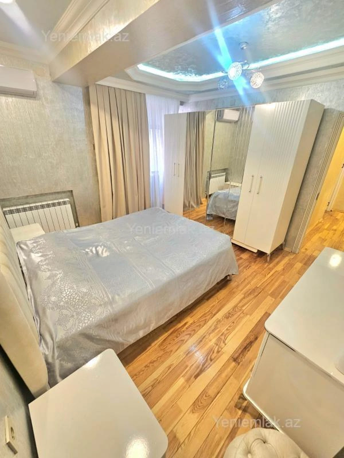 Satılır 3 otaqlı yeni tikili 123 m²