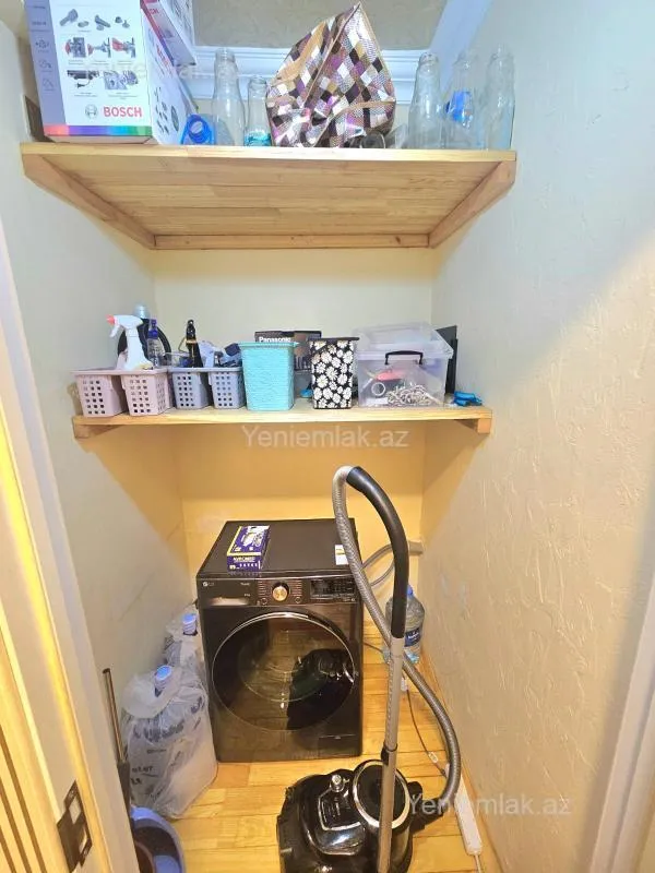 Satılır 3 otaqlı yeni tikili 123 m²