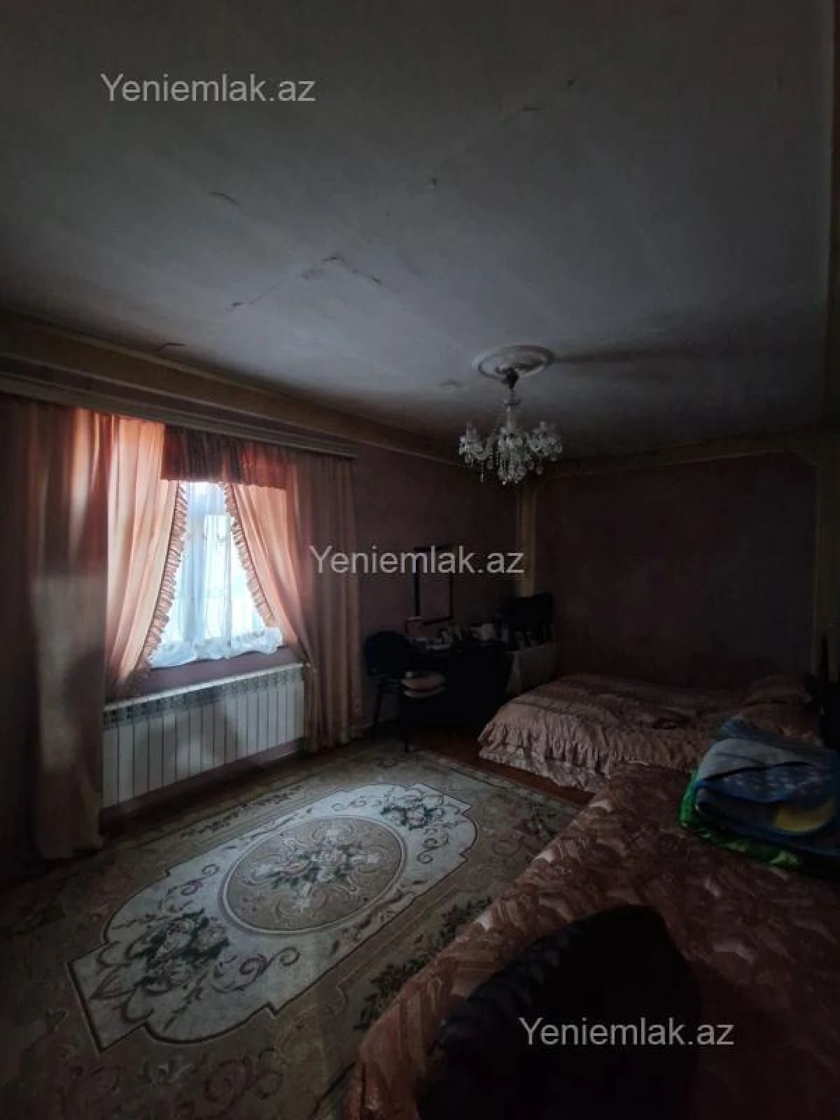 Satılır 5 otaqlı həyət evi 142 m²