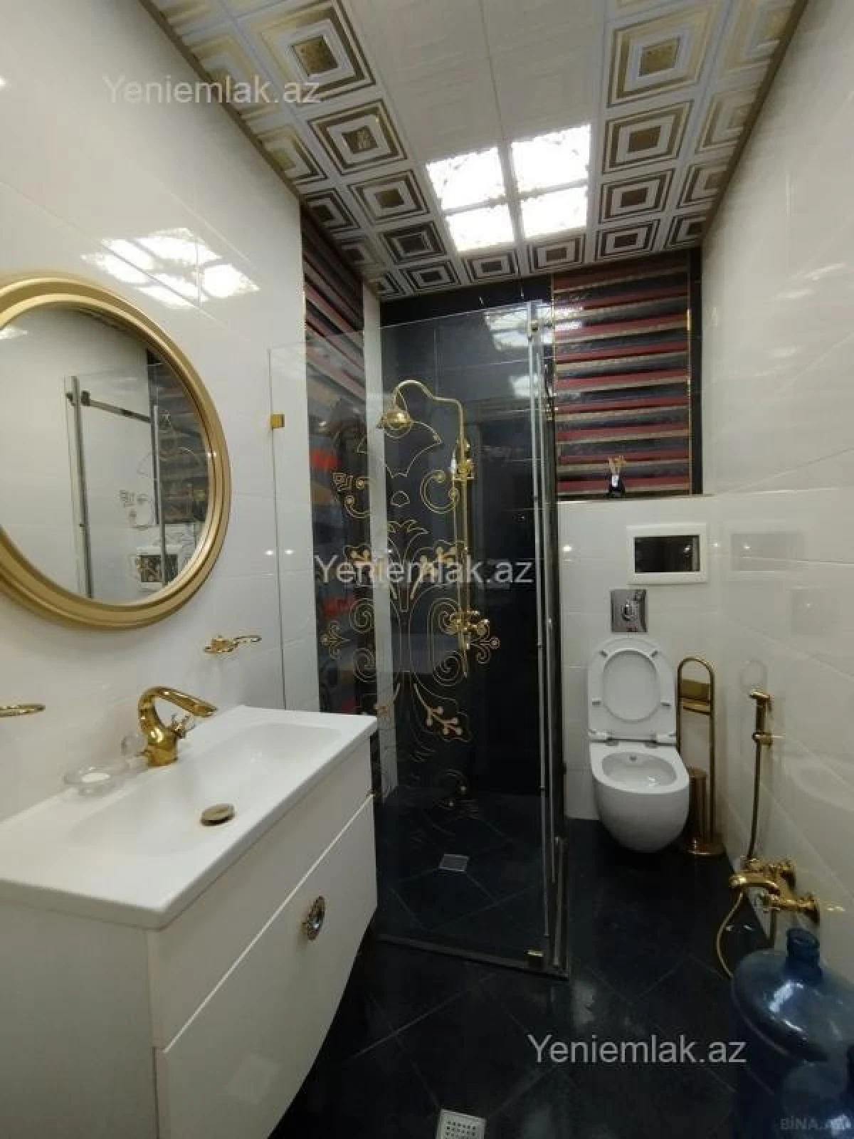 Satılır 3 otaqlı yeni tikili 140 m²