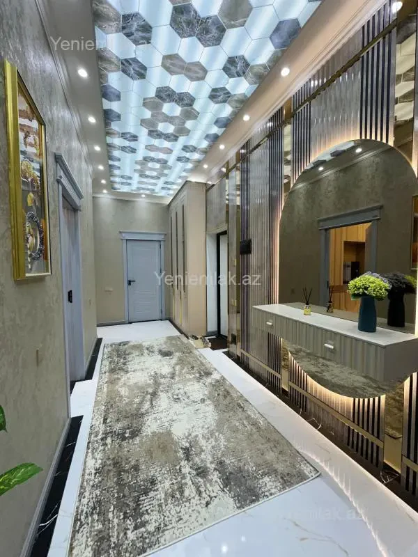 Satılır 3 otaqlı yeni tikili 105 m²