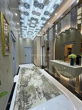 Satılır 3 otaqlı yeni tikili 105 m² — Bakı, Xətai 3 otaq 105.00 m²