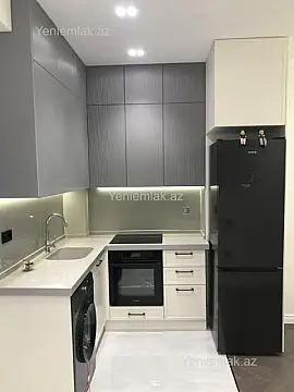 Satılır 2 otaqlı yeni tikili 60 m²