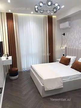 Satılır 2 otaqlı yeni tikili 60 m²
