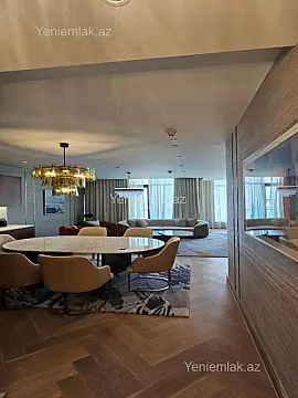 Satılır 3 otaqlı yeni tikili 155 m²
