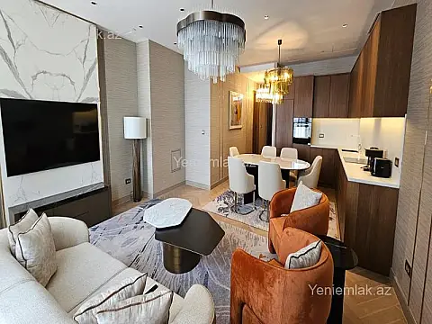 Satılır 3 otaqlı yeni tikili 155 m²