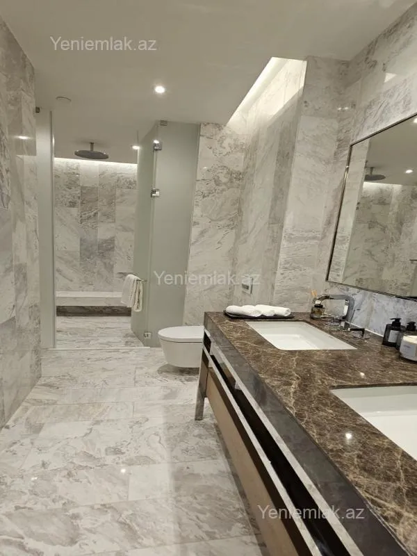 Satılır 3 otaqlı yeni tikili 155 m²