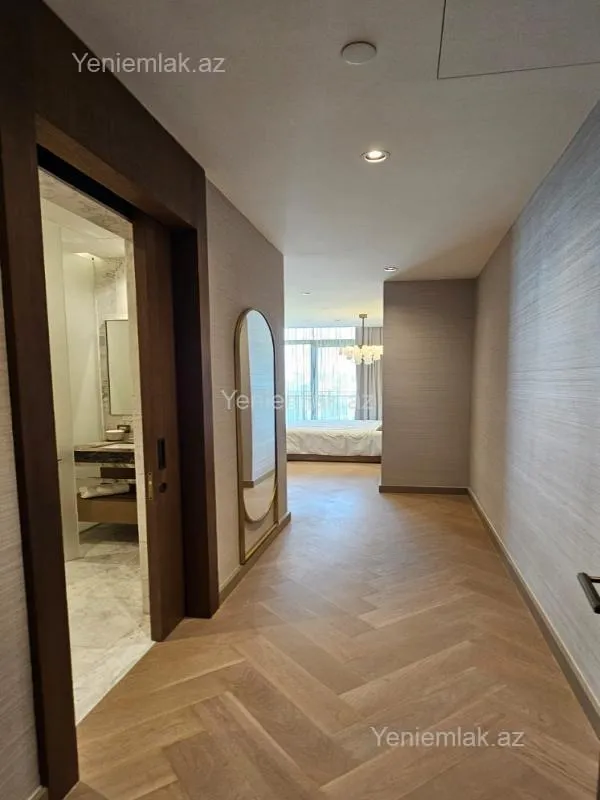 Satılır 3 otaqlı yeni tikili 155 m²