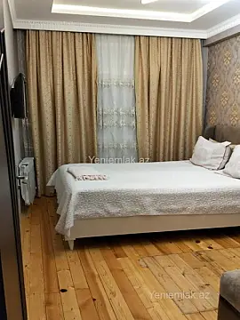 Satılır 2 otaqlı yeni tikili 60 m²