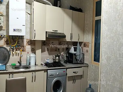Satılır 2 otaqlı yeni tikili 60 m²