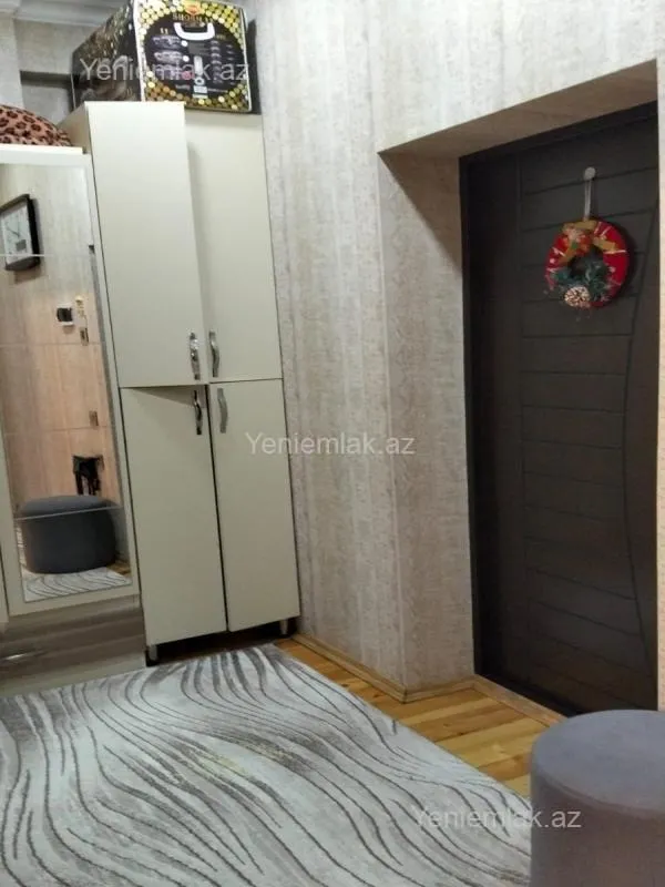 Satılır 2 otaqlı yeni tikili 60 m²