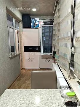 Satılır 2 otaqlı yeni tikili 60 m²