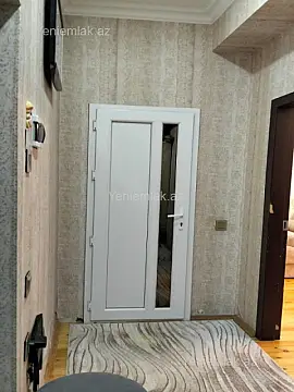 Satılır 2 otaqlı yeni tikili 60 m²