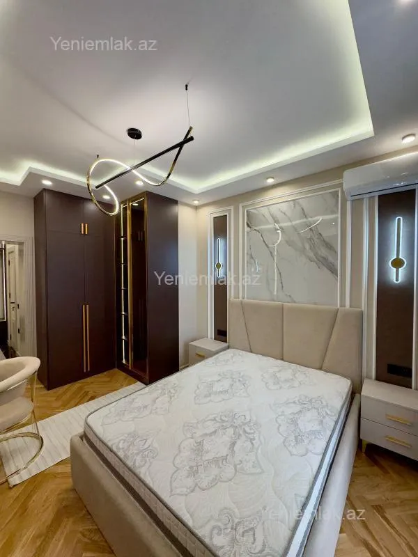 Satılır 3 otaqlı yeni tikili 98 m²