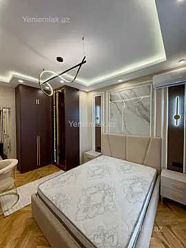 Satılır 3 otaqlı yeni tikili 98 m²