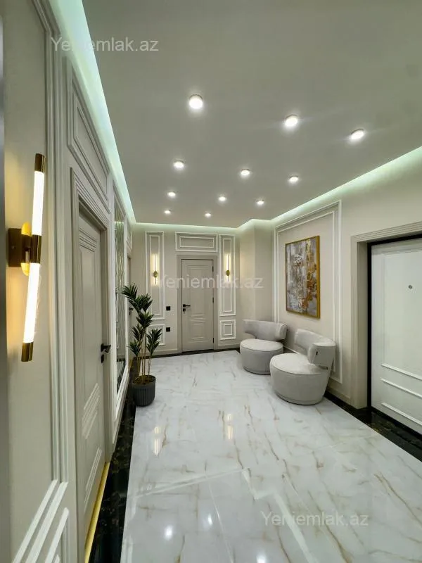 Satılır 3 otaqlı yeni tikili 98 m²