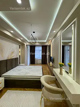 Satılır 3 otaqlı yeni tikili 98 m²