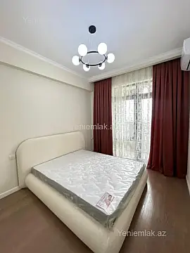 Satılır 2 otaqlı yeni tikili 50 m²