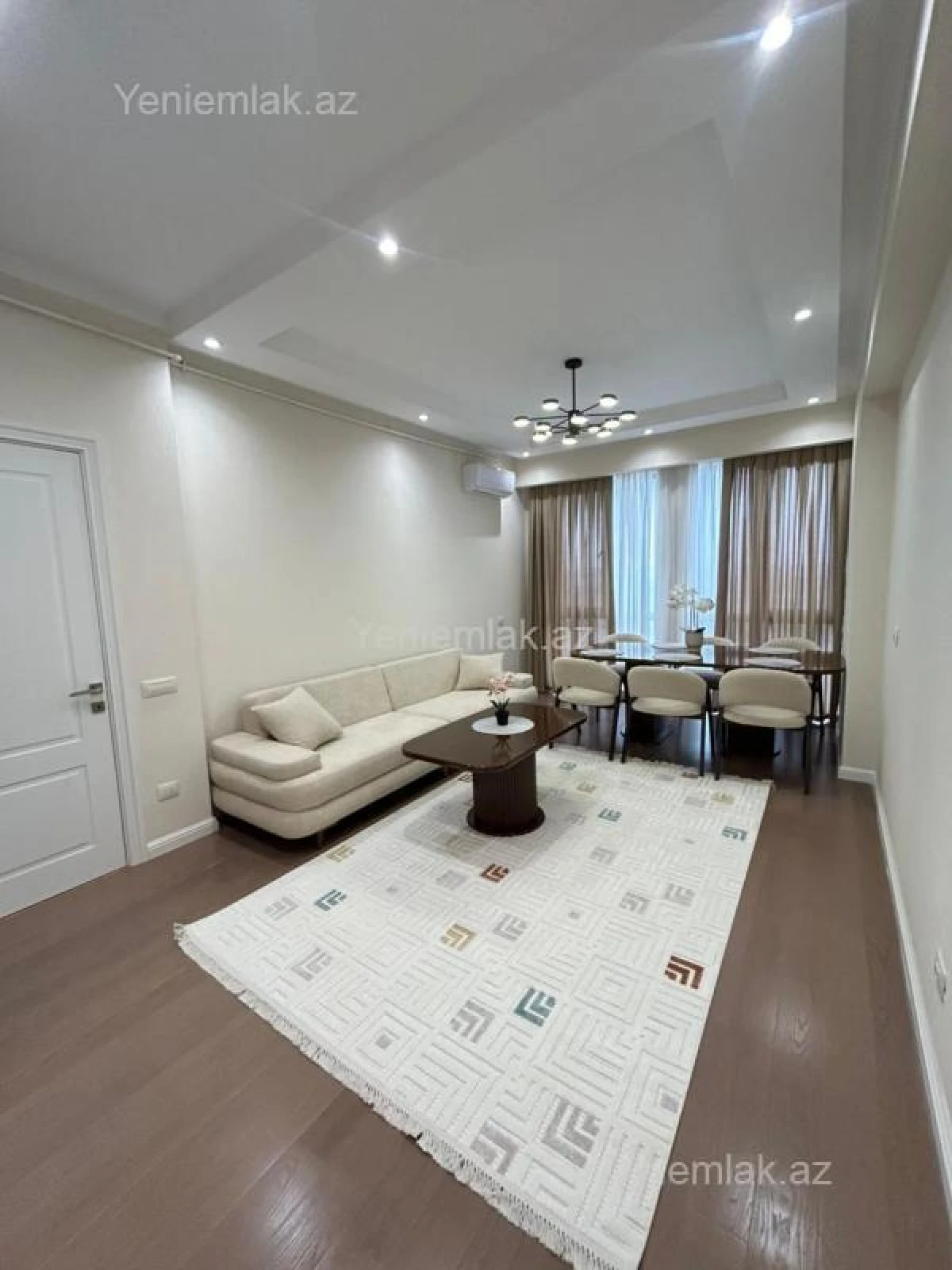 Satılır 2 otaqlı yeni tikili 50 m²